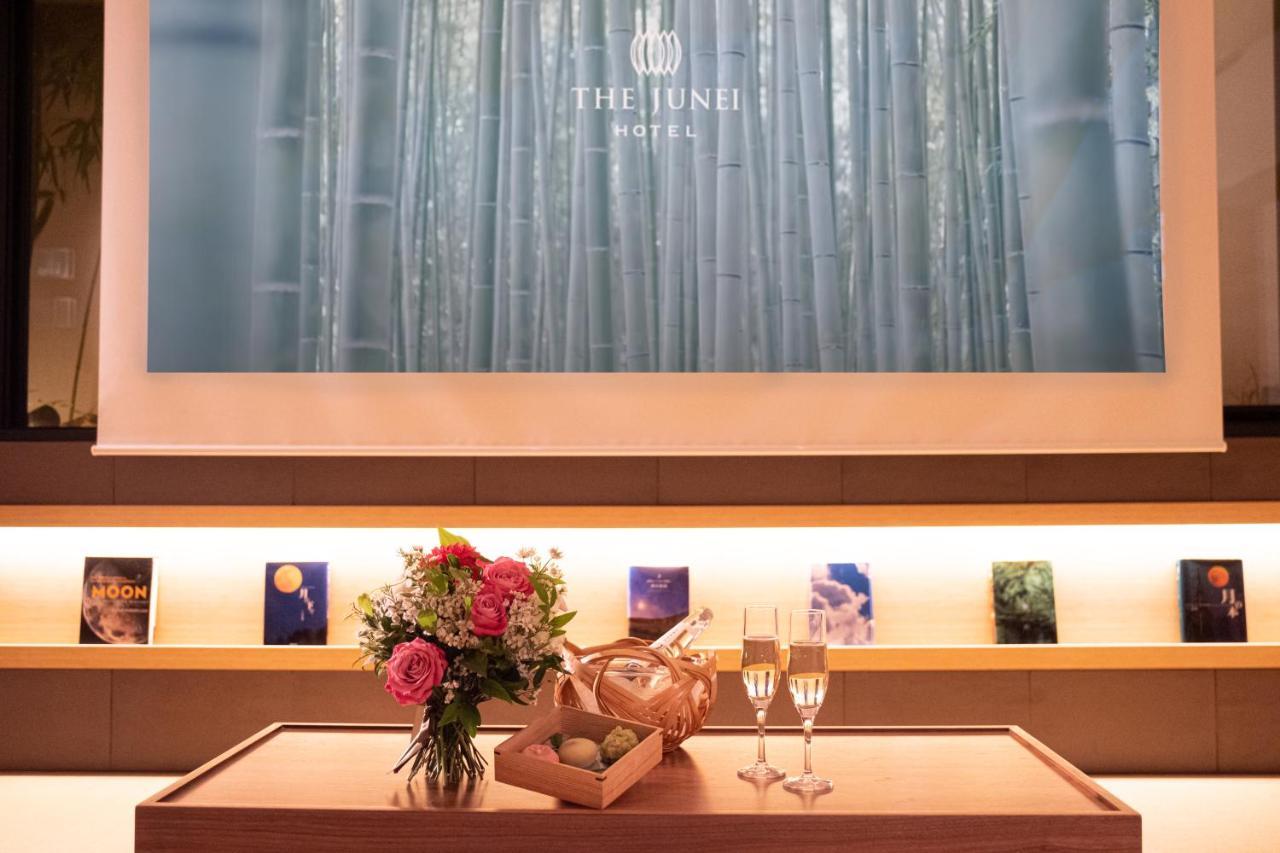 The Junei Hotel 京都 外观 照片